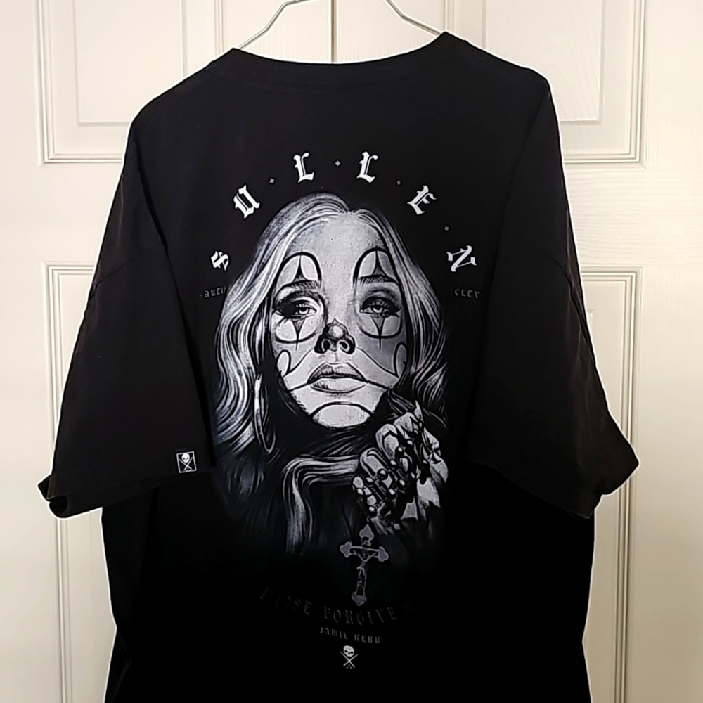 Sullen 3x T-shirt